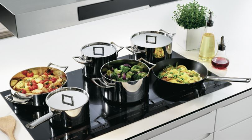 Có nên dùng bếp điện từ không?