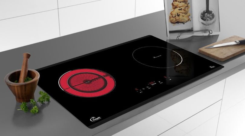 bếp đôi từ và hồng ngoại - 1