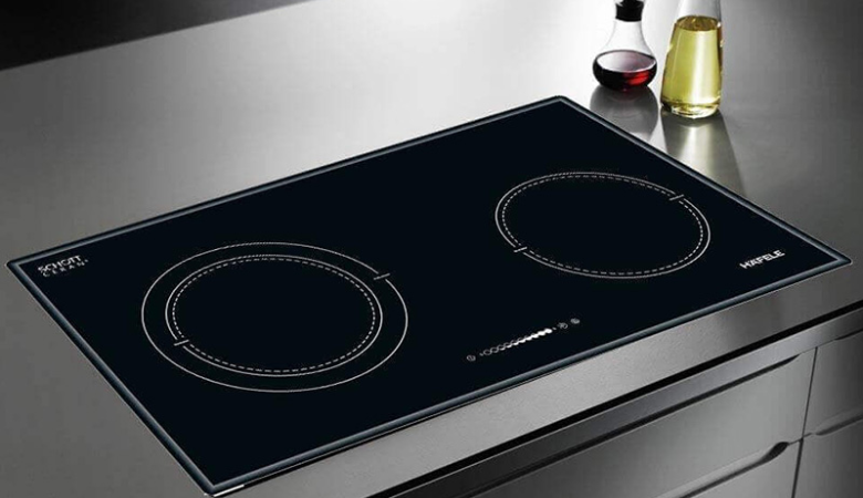hướng dẫn sử dụng bếp điện từ Hafele 2 vùng nấu