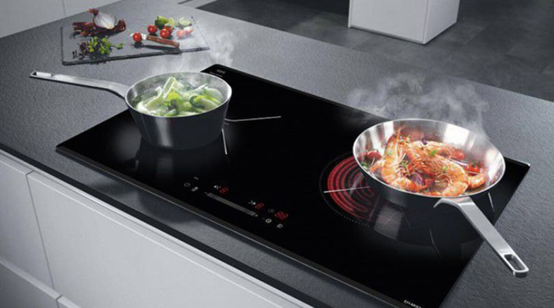 Tìm hiểu và lựa chọn kích thước bếp điện âm