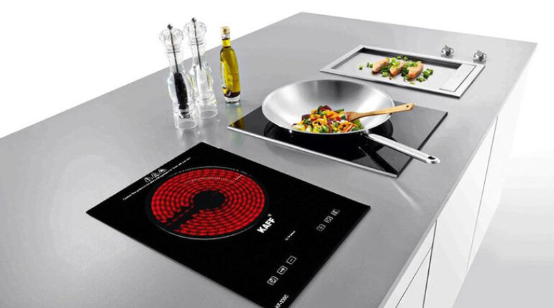 Nguyên lý làm việc của bếp hồng ngoại