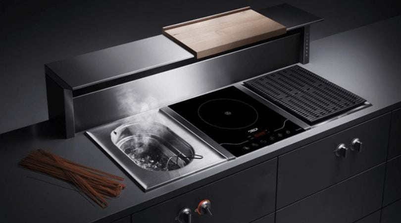 Hướng dẫn sử dụng bếp từ âm đơn