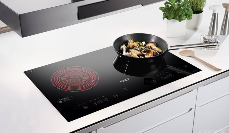 Nguyên lý làm việc của bếp hồng ngoại