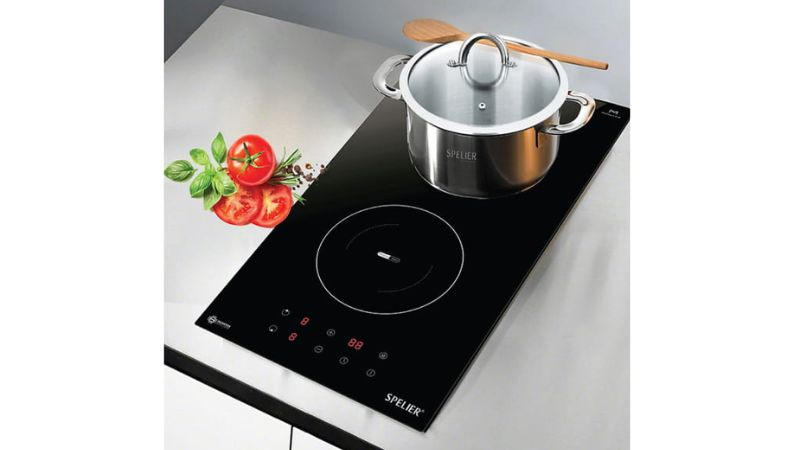 Bếp từ nhỏ: Giải pháp thông minh cho không gian sống nhỏ