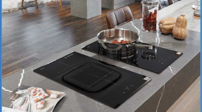 Bếp từ nhỏ: Giải pháp thông minh cho không gian sống nhỏ