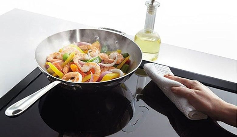 Chảo sâu lòng cho bếp từ của Đức: tiện ích tối ưu cho món ăn ngon