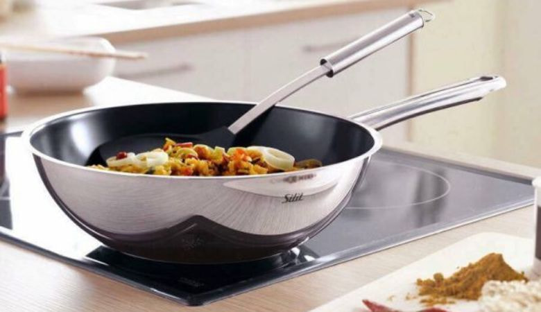 Chảo sâu lòng cho bếp từ của Đức: tiện ích tối ưu cho món ăn ngon