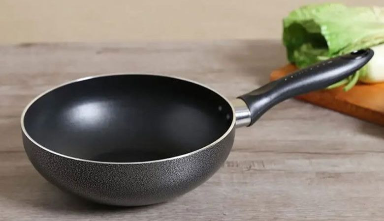 Chảo sâu lòng cho bếp từ của Đức: tiện ích tối ưu cho món ăn ngon