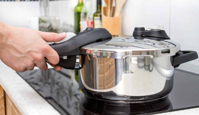 Nồi áp suất bếp từ - 1