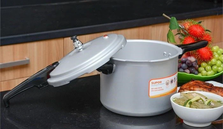 Nồi áp suất bếp từ 3
