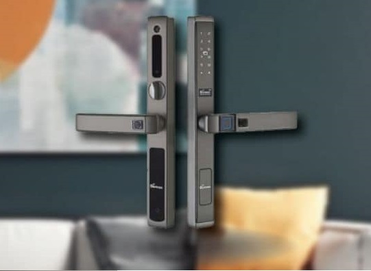 Cấu trúc khóa cửa nhôm xingfa