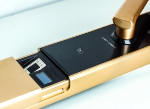 Đầu đọc khóa vân tay HCM uy tín: Bảo vệ thông tin và tài sản của bạn