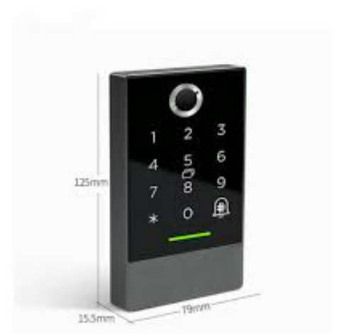 Đầu đọc khóa vân tay HCM uy tín: Bảo vệ thông tin và tài sản của bạn