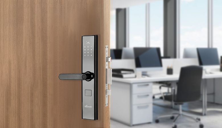 TOP 5 dòng khóa vân tay cho công ty được săn đón nhất 2025