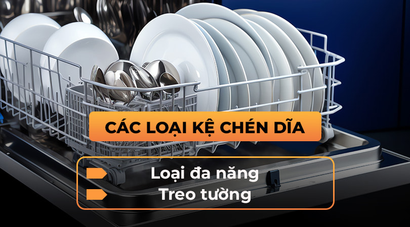 Các loại khay úp chén dĩa