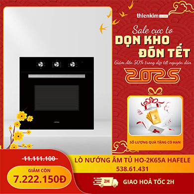 Tết Rộn Ràng - Ngập Tràn Ưu Đãi Cùng Thiên Kim Home HO-2K65A