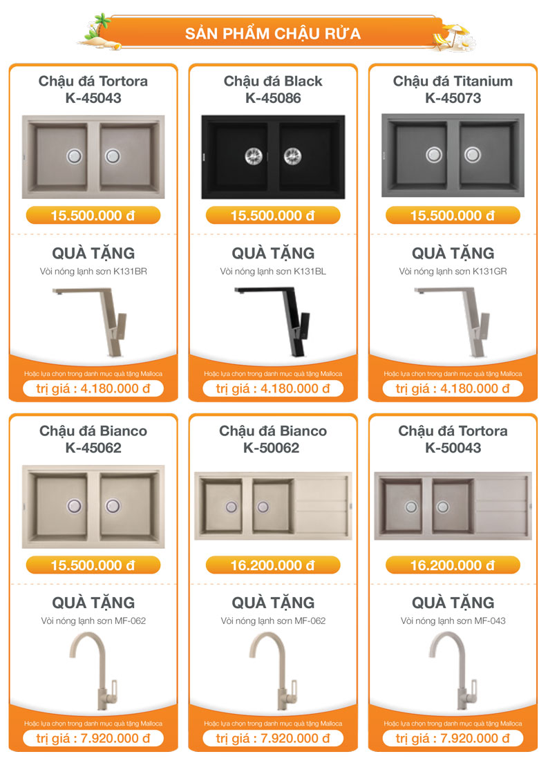 khuyến mãi malloca đến hết tháng 7 năm 2025