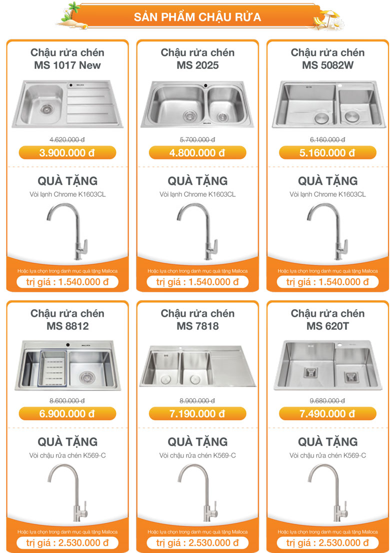 khuyến mãi malloca đến hết tháng 7 năm 2025