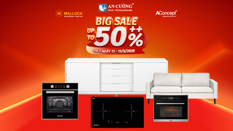 chương trình khuyến mãi giữa năm 3 ngày off 50%