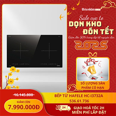 Tết Rộn Ràng - Ngập Tràn Ưu Đãi Cùng Thiên Kim Home hc-i3732a