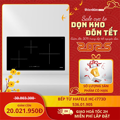 Tết Rộn Ràng - Ngập Tràn Ưu Đãi Cùng Thiên Kim Home hc-i773d