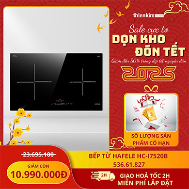 Tết Rộn Ràng - Ngập Tràn Ưu Đãi Cùng Thiên Kim Home hc-i7520b