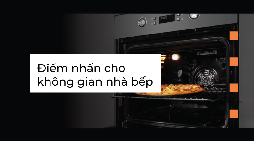 Điểm nhấn cho căn bếp của bạn