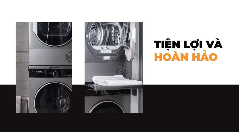 Tiện lợi và hoàn hảo