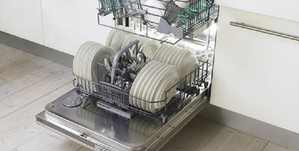 Hướng dẫn sử dụng máy rửa chén Electrolux