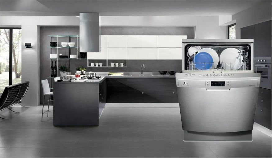 Máy rửa chén Bosch Silence Plus