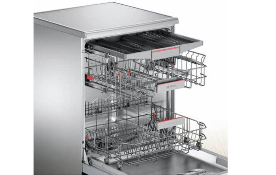 Bí quyết chọn máy rửa bát Bosch 3 tầng