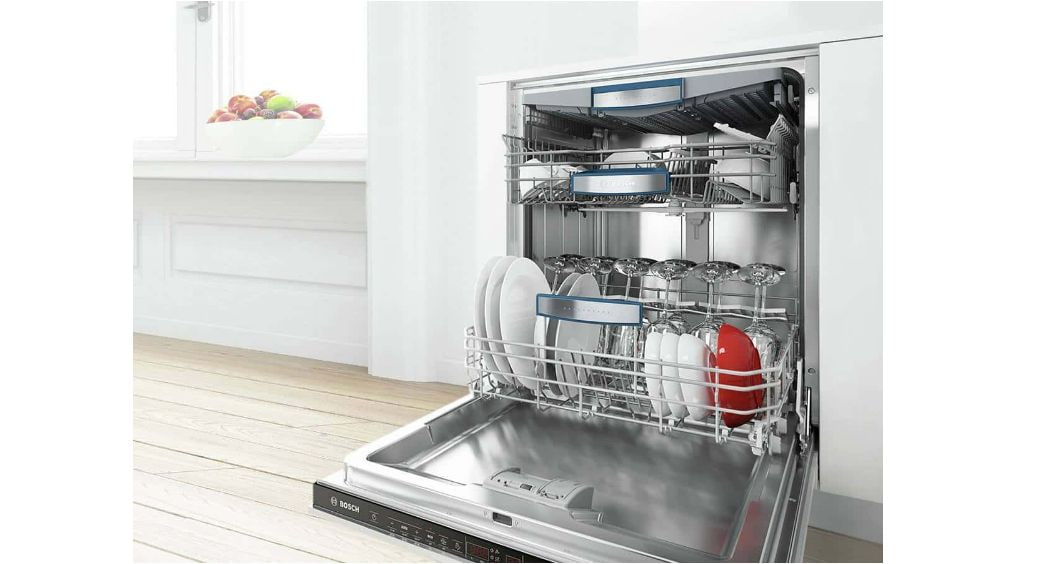 Bí quyết chọn máy rửa bát Bosch 3 tầng