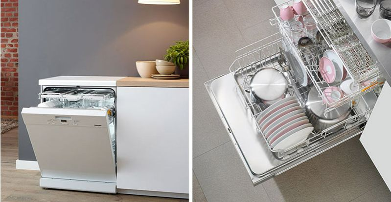 Bí quyết chọn máy rửa chén Bosch 13, 14 bộ