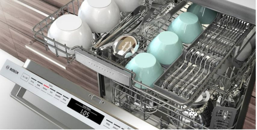 Máy rửa bát có sạch không? Hãy khám phá sự hiệu quả