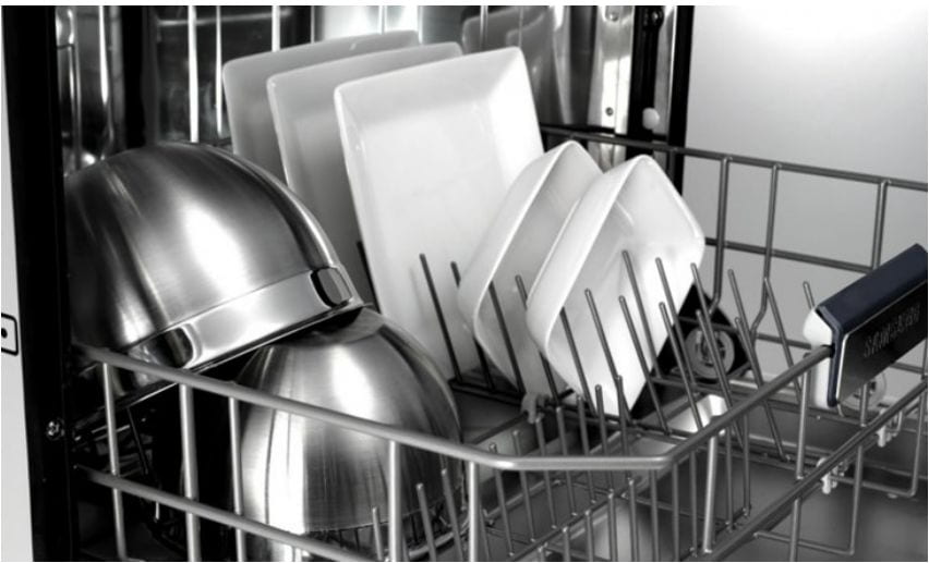 Máy rửa chén 12 bộ: Lựa chọn hoàn hảo cho gia đình lớn