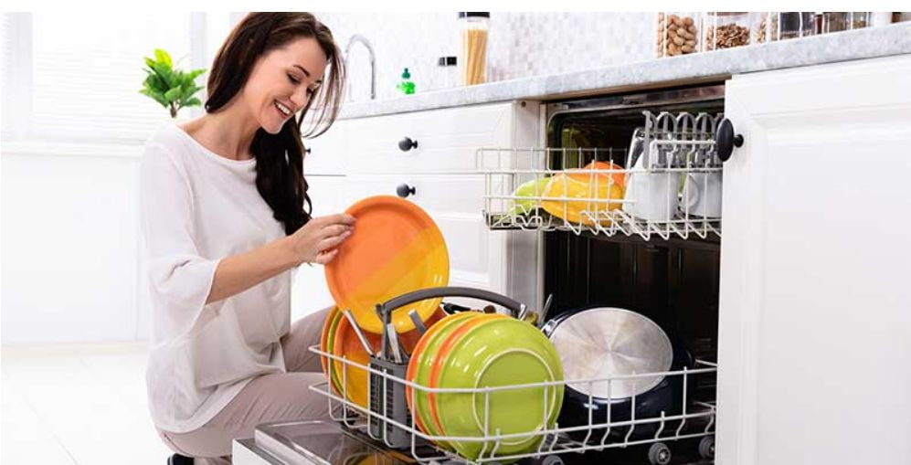 Máy rửa bát có sấy: Tiện lợi và hiệu quả