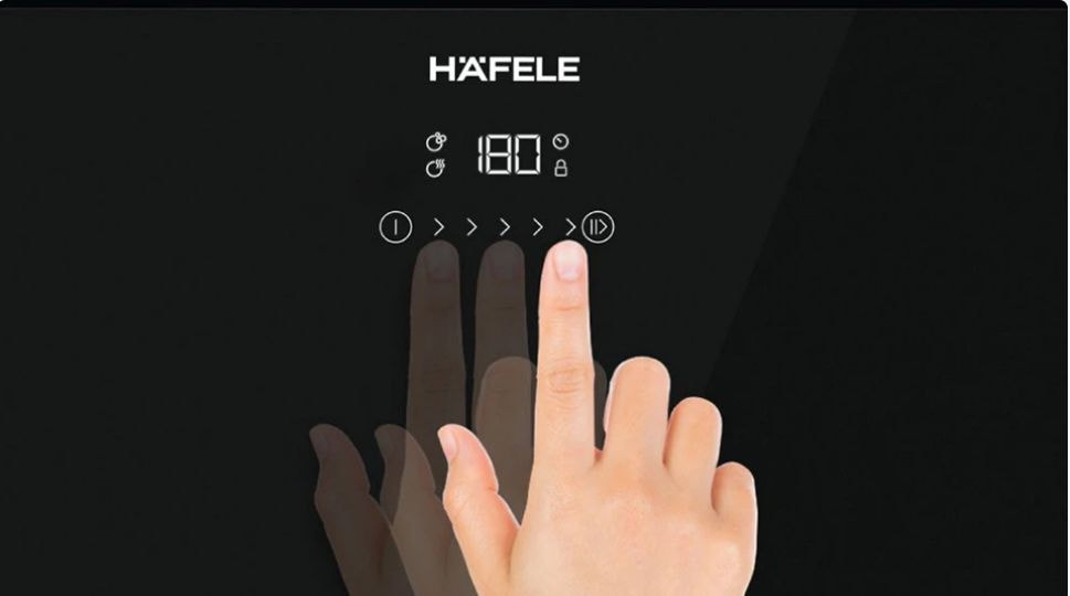 Hướng dẫn sử dụng máy rửa bát Hafele