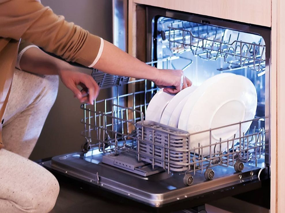 Hiệu suất rửa và khả năng tiết kiệm năng lượng