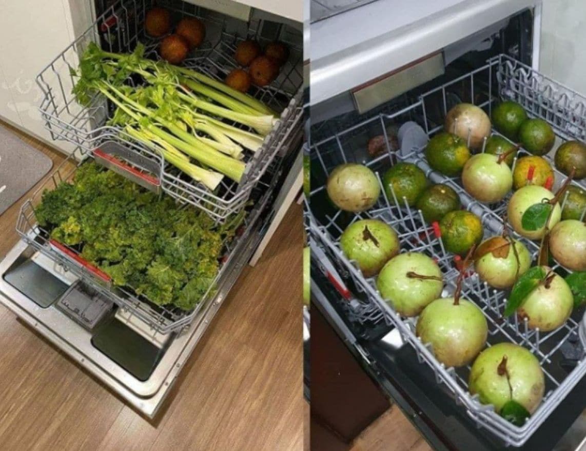 Lỗi máy rửa bát Bosch sấy không khô