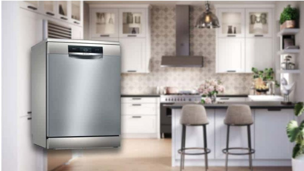 Máy rửa bát Bosch độc lập: Sự lựa chọn hoàn hảo