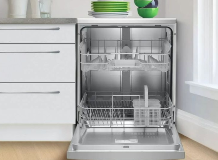 Máy rửa bát Bosch độc lập: Sự lựa chọn hoàn hảo