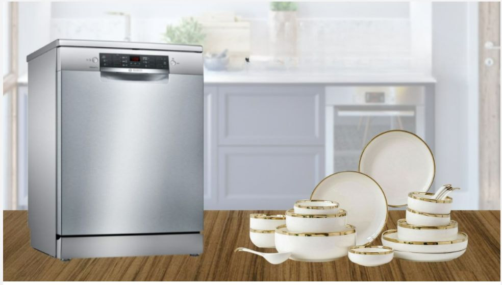 Máy rửa chén độc lập là gì?