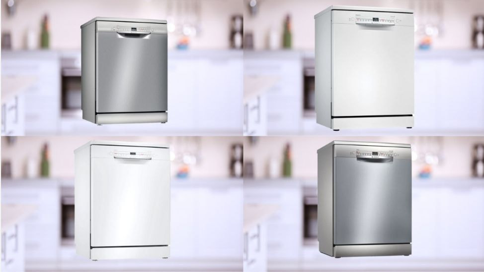 Máy rửa chén Bosch Series 2