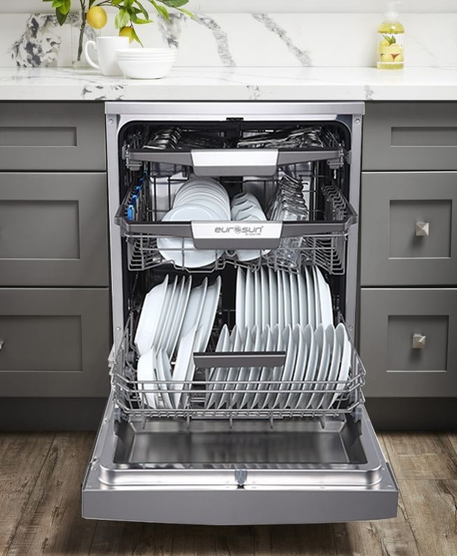 Máy rửa bát Eurosun có tốt không
