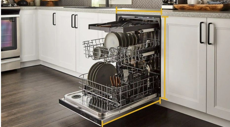 Tìm hiểu lỗi máy rửa chén Bosch và cách khắc phục