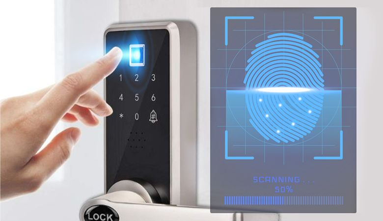 So sánh cảm biến quang học và cảm biến điện dung của khóa vân tay