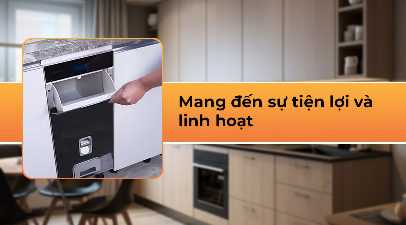 Thùng đựng gạo Eurogold - Mang đến sự tiện lợi