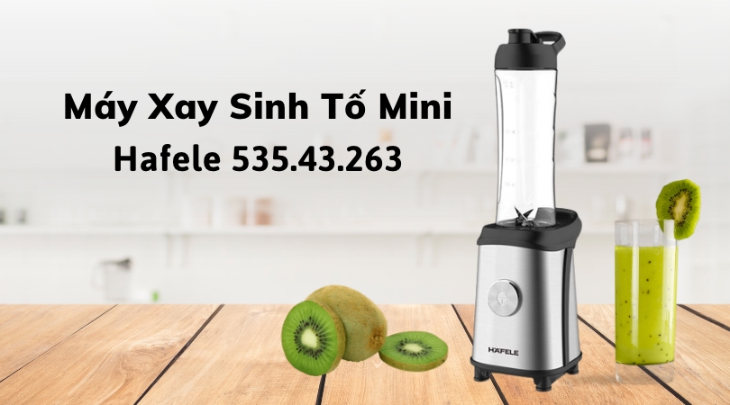 Máy Xay Sinh Tổ Mini Hafele 535.43.263
