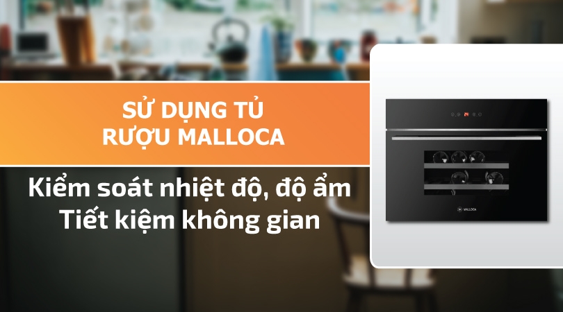 Kiểm soát nhiệt độ, độ ẩm - Tiết kiêm không gian