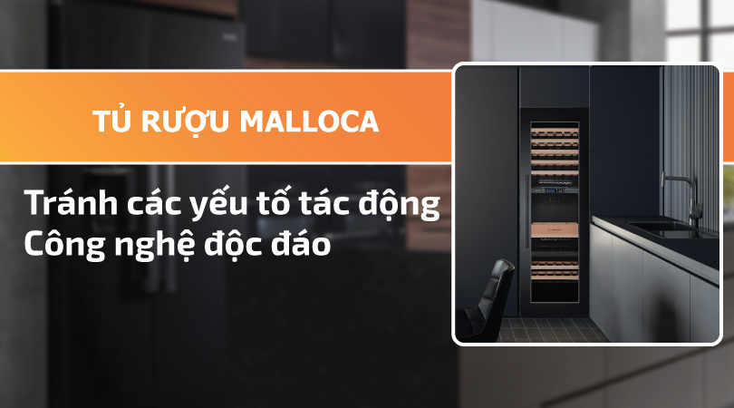 Tránh các yếu tố tác động